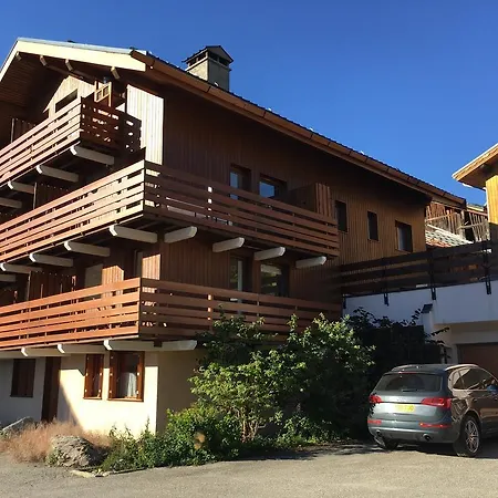 Appartement La Grange Méribel