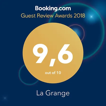 Appartement La Grange